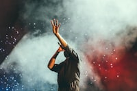 Top artist cover Spotify stats